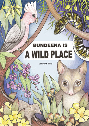 Bundeena is a wild place